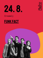 ČrnFest 2023 - Funk fact