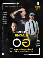 OG - oldiesgoldies.si w Paolo Barbato, Silverj, Funk33 & Mare Kopša