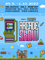Arcade Show Portorož 2023