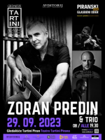 Zoran Predin & Trio