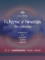 ECLYPSE x Sinergia: The Gathering