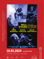 JAZZ FESTIVAL: Bill Evans & The Vansband All Stars