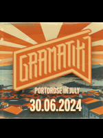 Portorose in July: Gramatik