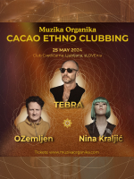 Cacao Ethno Clubbing :: Muzika Organika