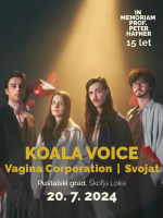 Koala Voice, Vagina Corporation, Svojat | IMPH #15