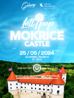 Lollipop @ Mokrice Castle