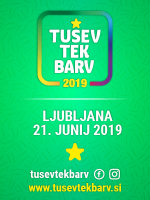 Tušev Tek Barv 2019
