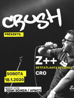CRUSH vol. 6 / Z++ (Cro)