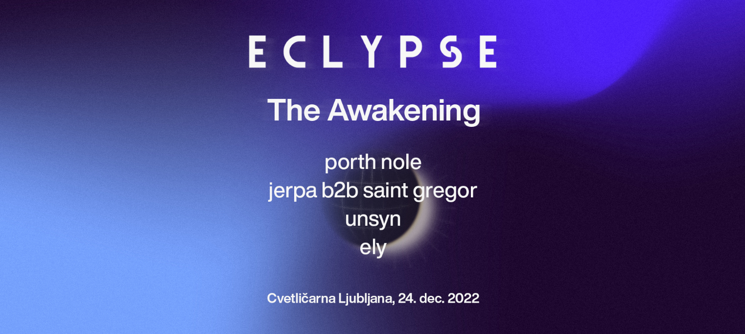 ECLYPSE: The Awakening