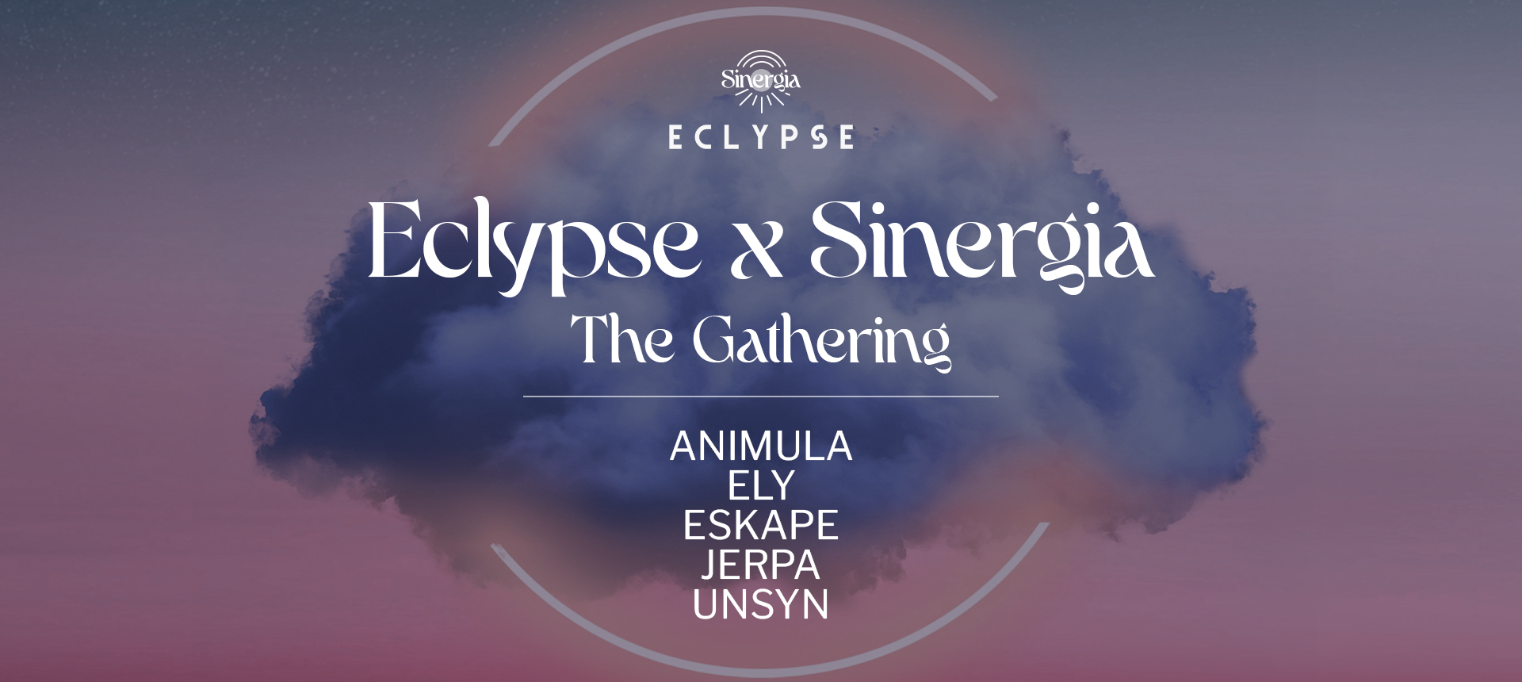 ECLYPSE x Sinergia: The Gathering