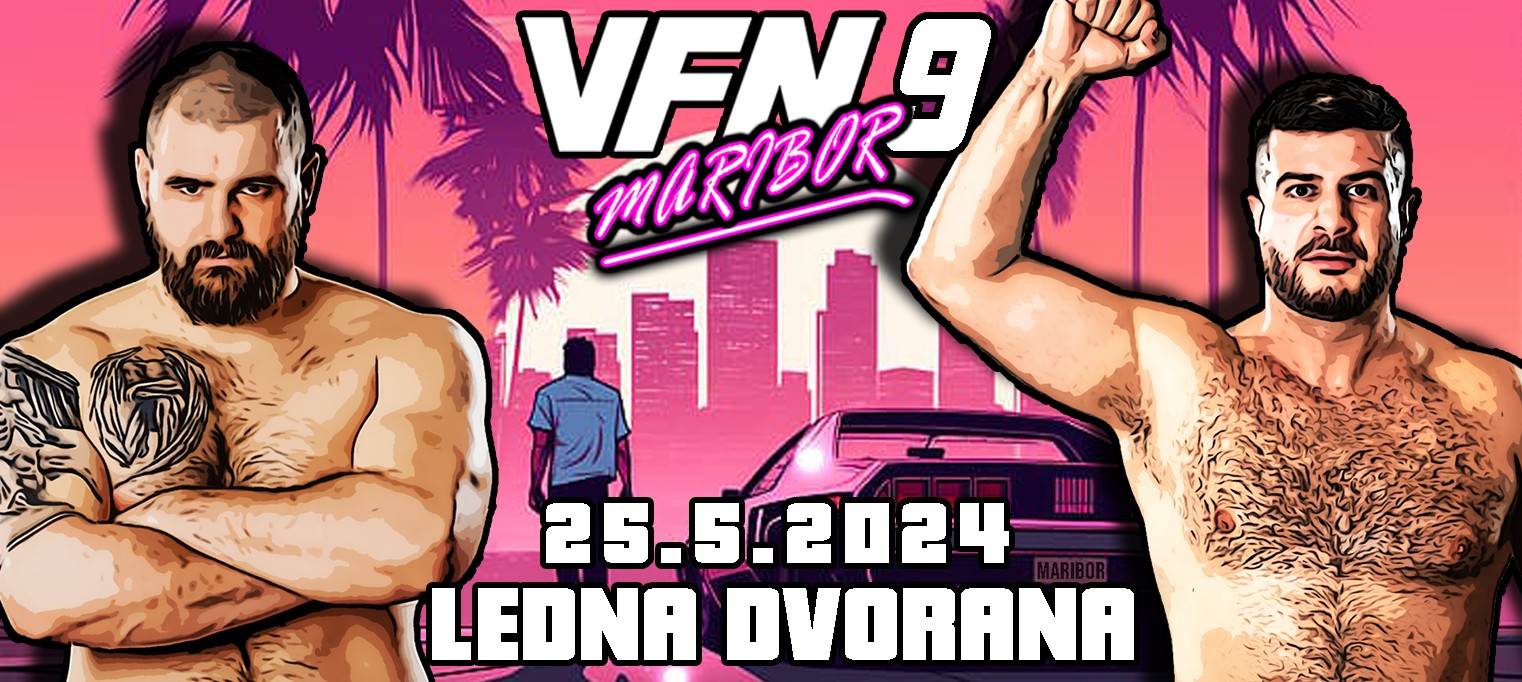 VFN 9 - Valhalla Fight Night