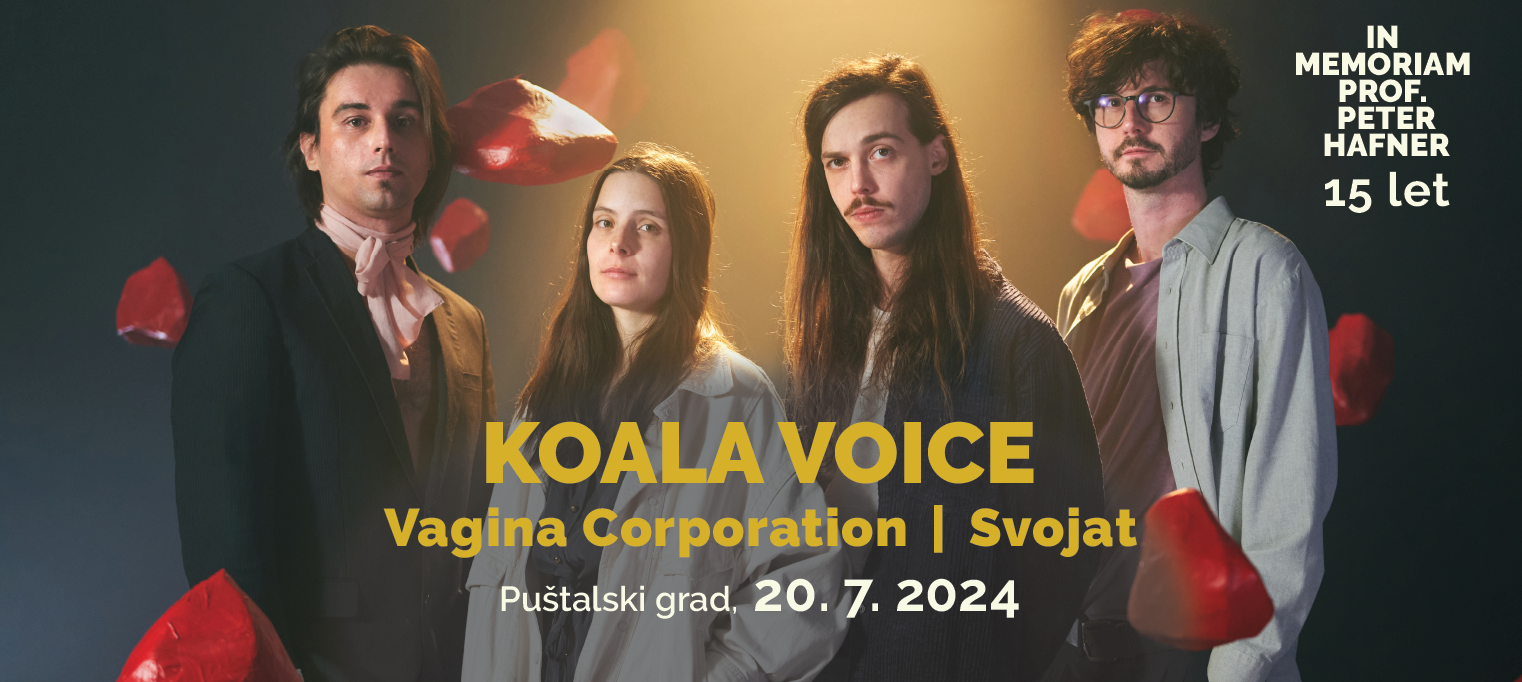 Koala Voice, Vagina Corporation, Svojat | IMPH #15