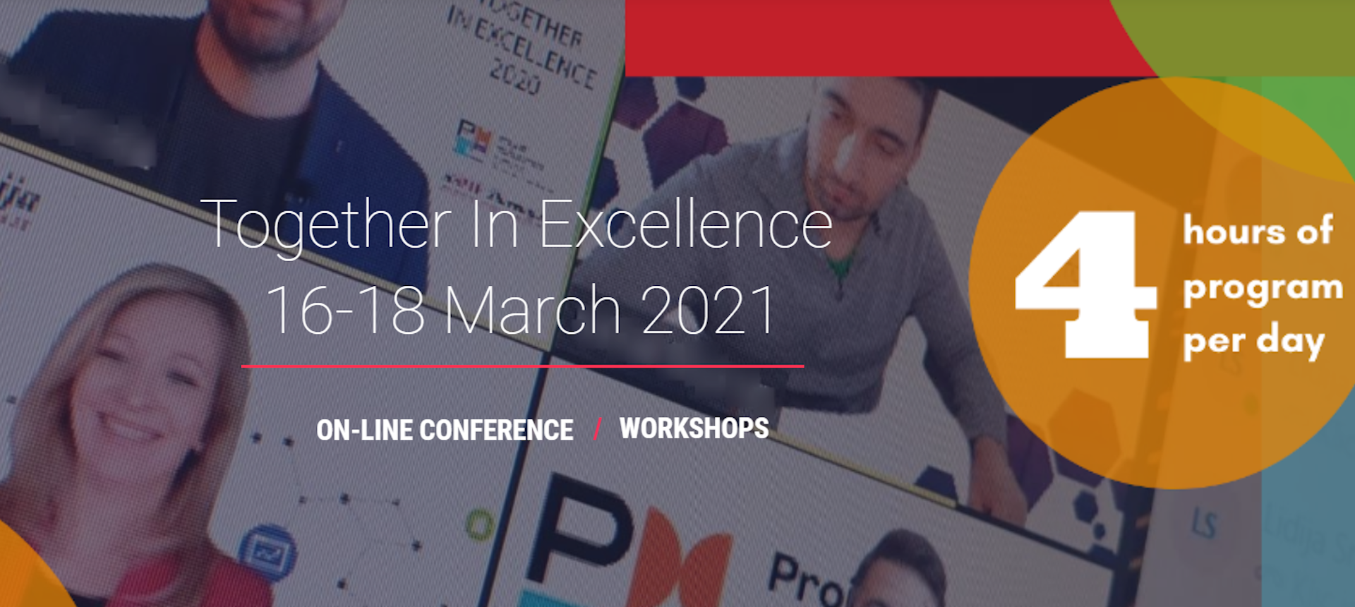 Together in Excellence March 2021