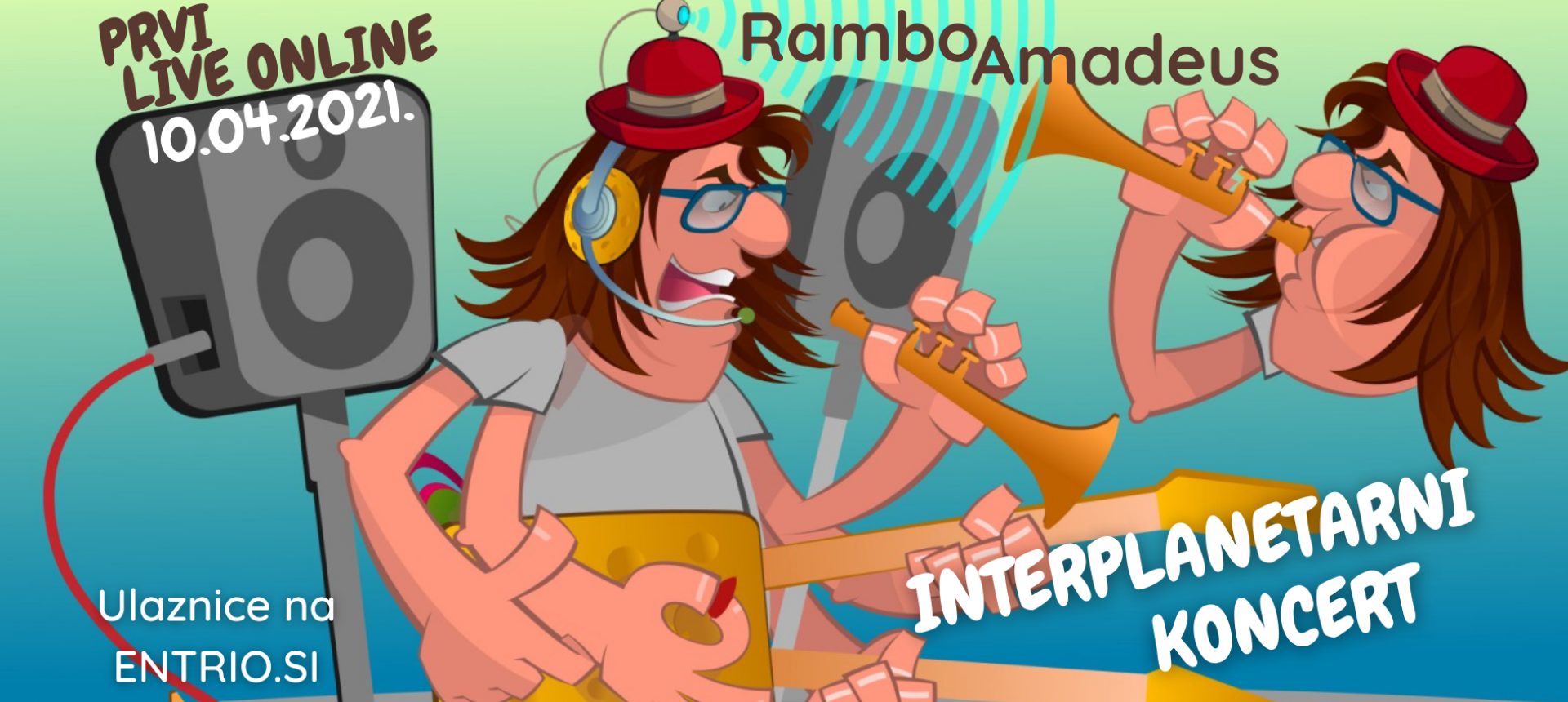 Rambo Amadeus & Five Winnetous - 