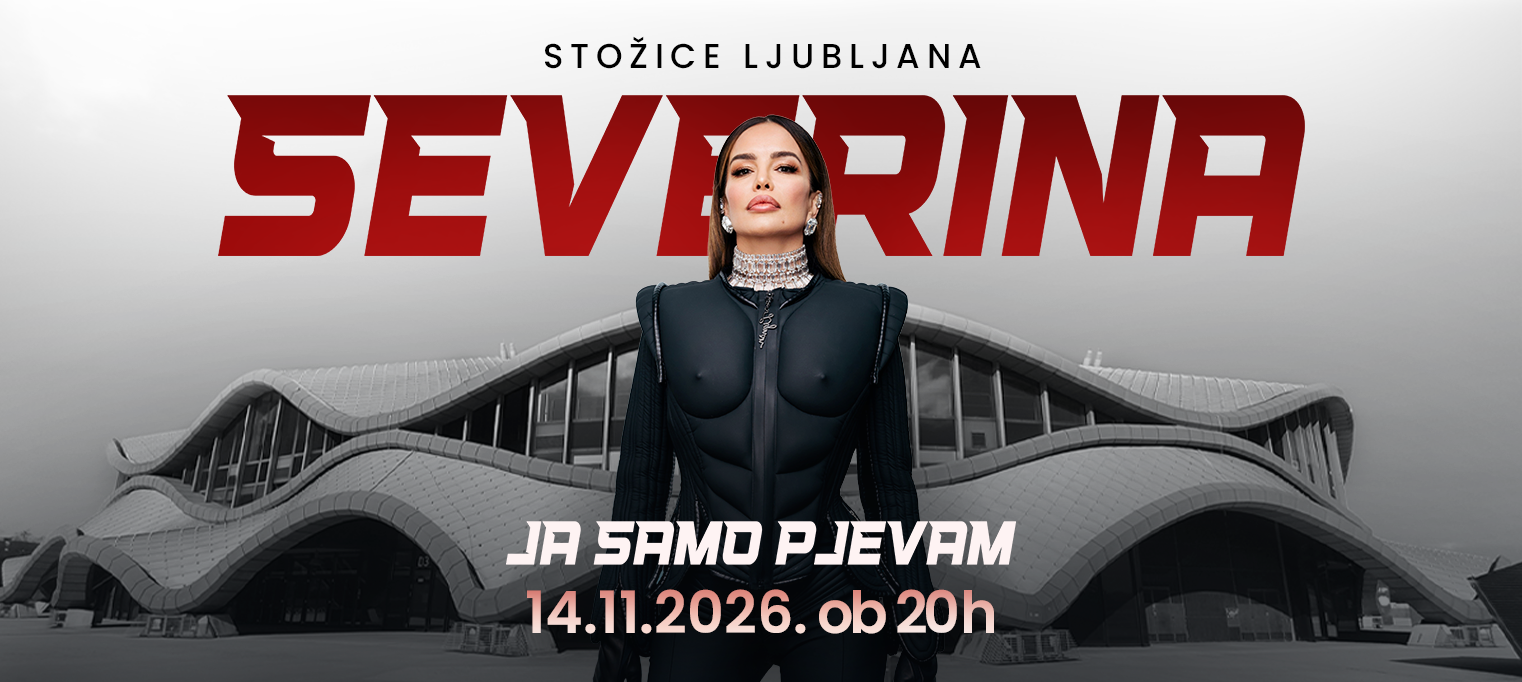 SEVERINA - JA SAMO PJEVAM