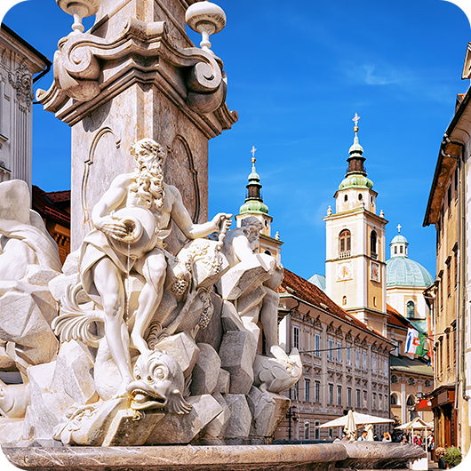 Ljubljana