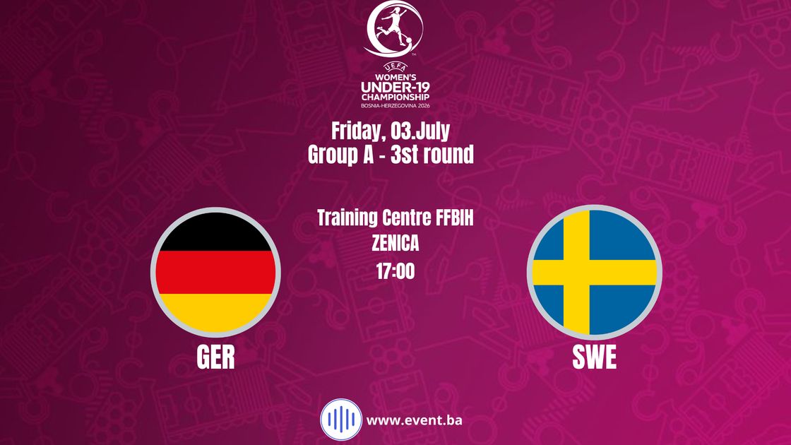 Germany vs. Sweden