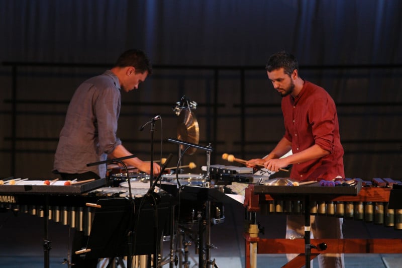 Udaraljkaški koncert: DRUMMING ZAJC