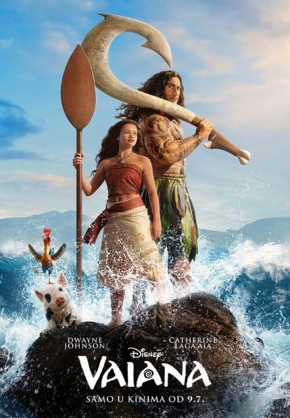 VAIANA (sinkro)