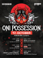 SND Underground: ONI POSSESSION w/ KAYN & 95XO