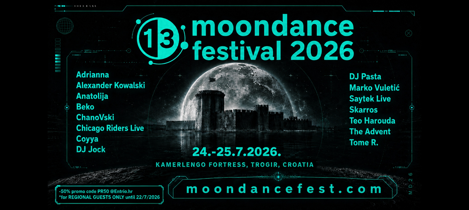 13. Moondance Festival 2026