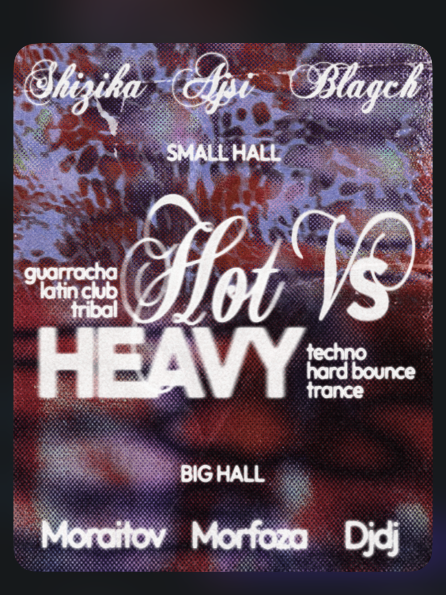 HOT vs HEAVY
