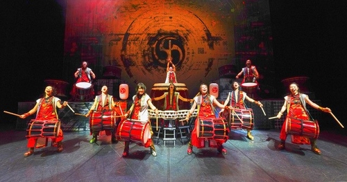 YAMATO THE DRUMMERS OF JAPAN - 人の力 - The Power of Human Strength