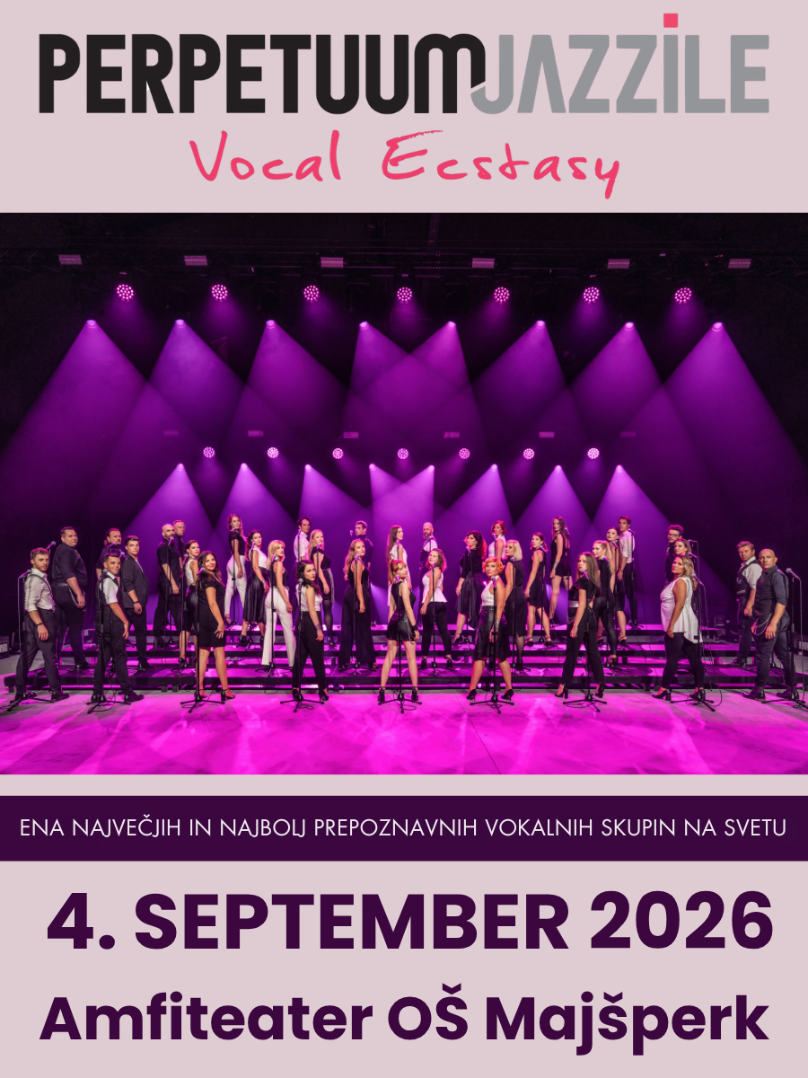 PERPETUUM JAZZILE, MAJŠPERK