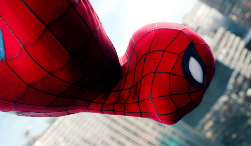 SPIDER-MAN: NOV DAN