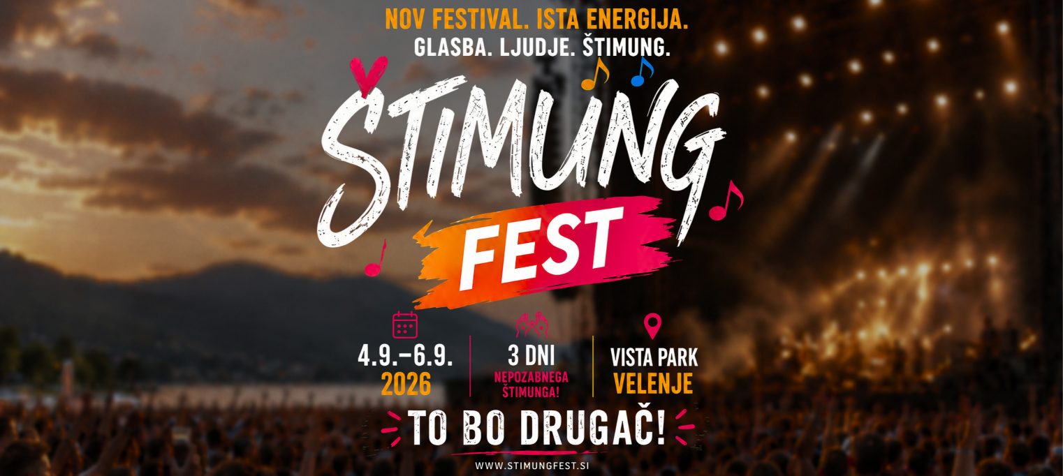 ŠTIMUNGFEST 2026