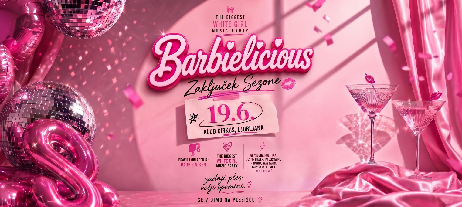 Barbielicious: SEASON CLOSING | 19.6.
