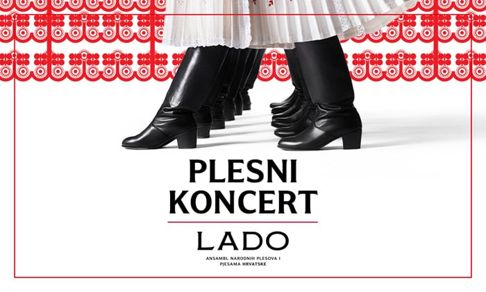 LADO - PLESNI KONCERT
