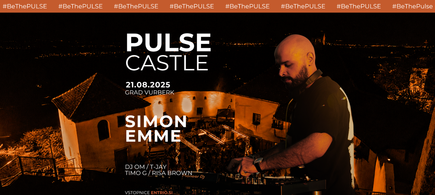 PULSE castle I SIMON EMME I Grad Vurberk