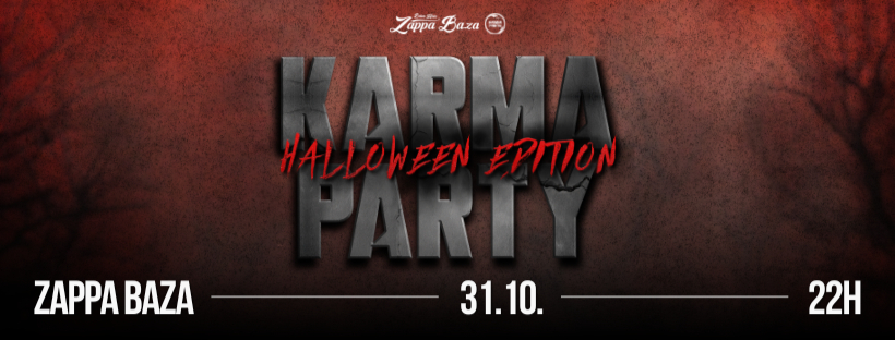 Karma Party - Halloween Edition