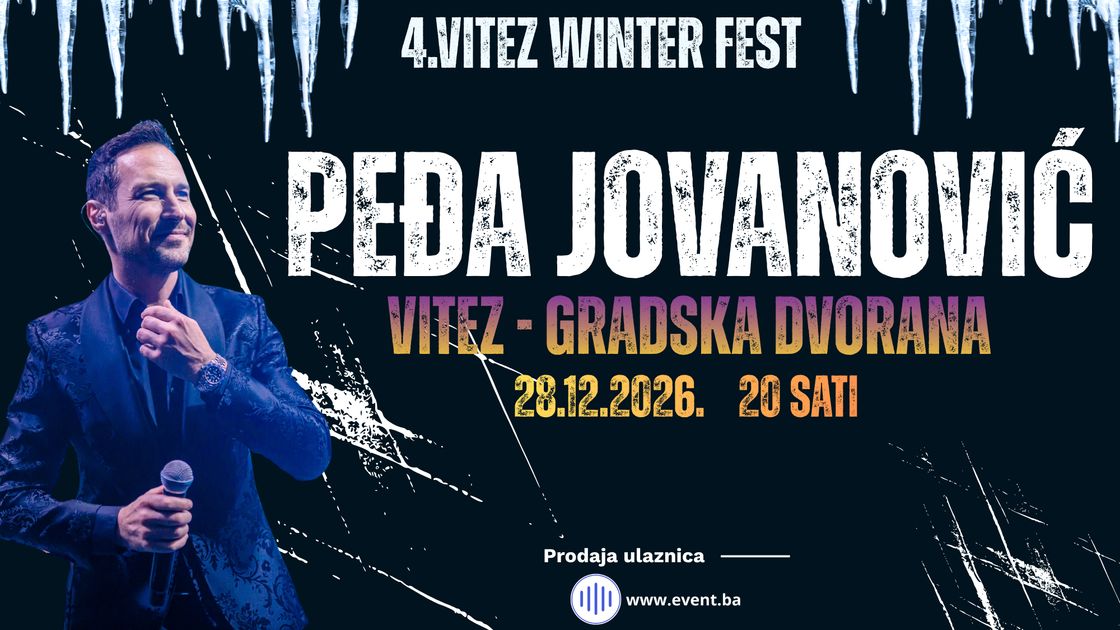 Vitez: Peđa Jovanović