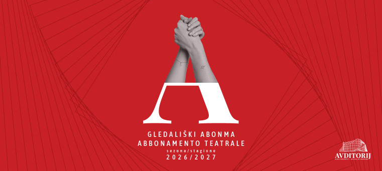 GLEDALIŠKI ABONMA 2026/2027