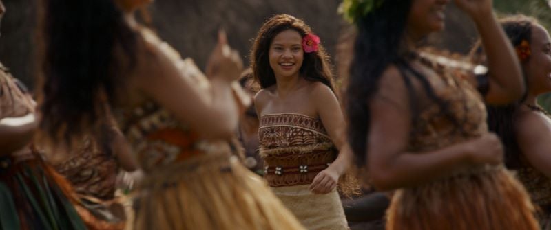 VAIANA, film