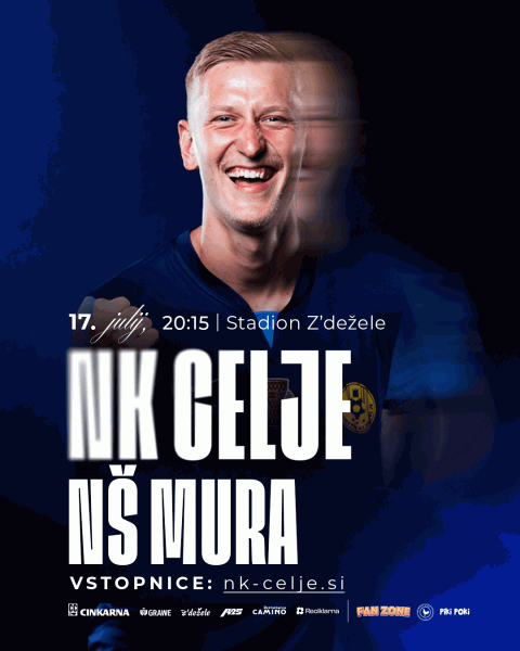 NK Celje - NŠ Mura