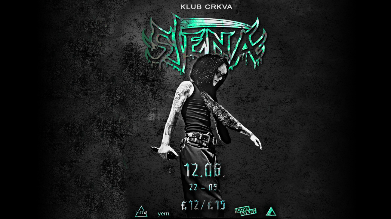 SJENA @ Klub C R K V A