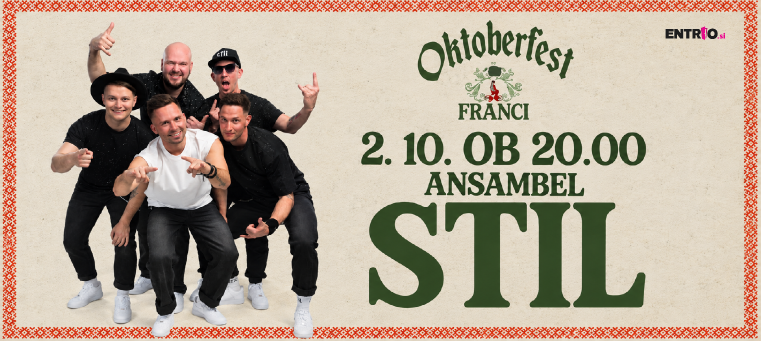 STIL v Franciju | petek, 2. 10.
