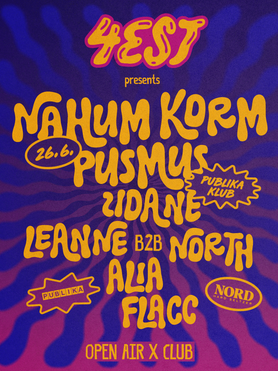43ST // Open Air x Club