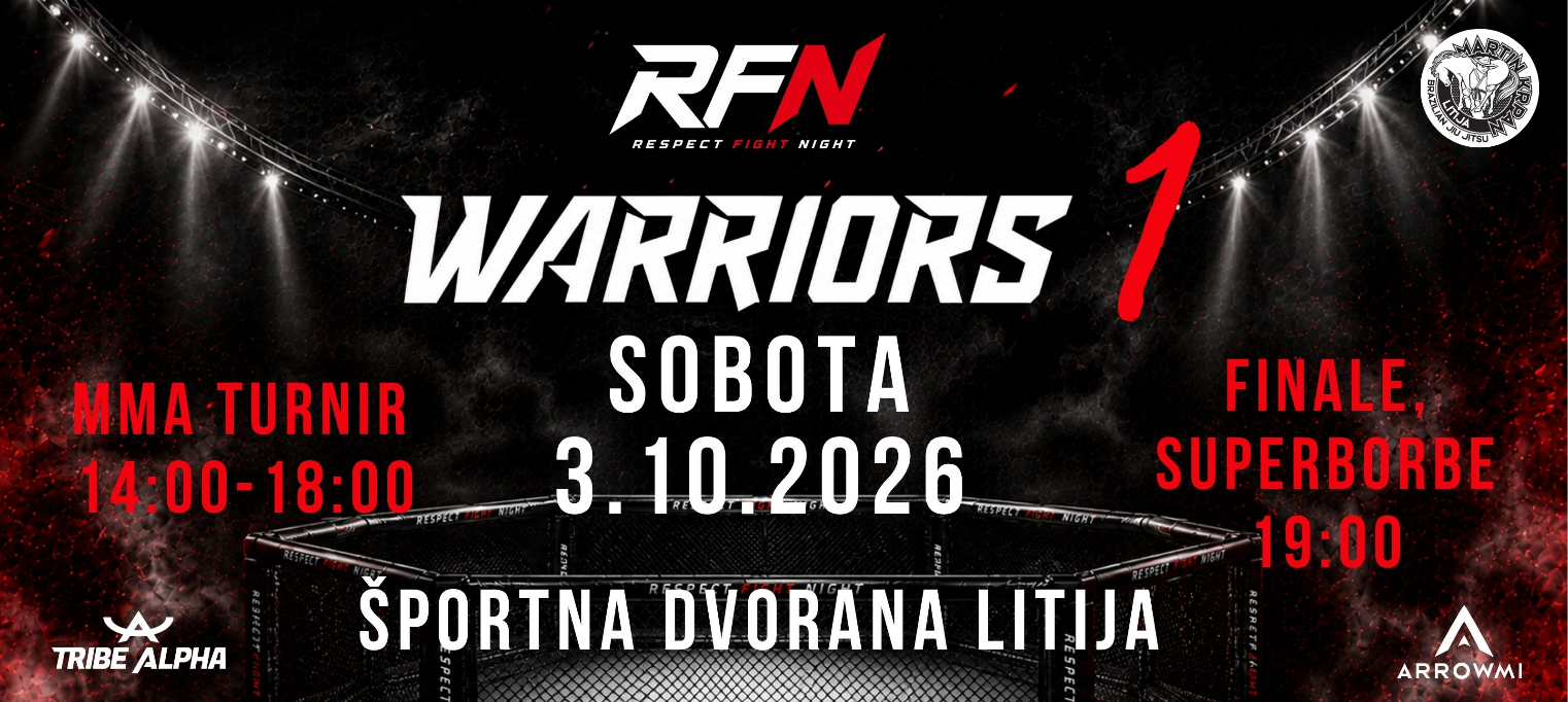 RFN Warriors 1