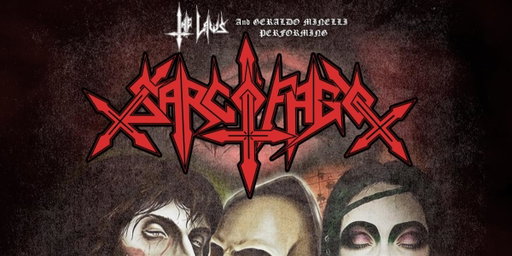 Black/thrash metal koncert: Sarcofago, Buzzsaw, Bezdan