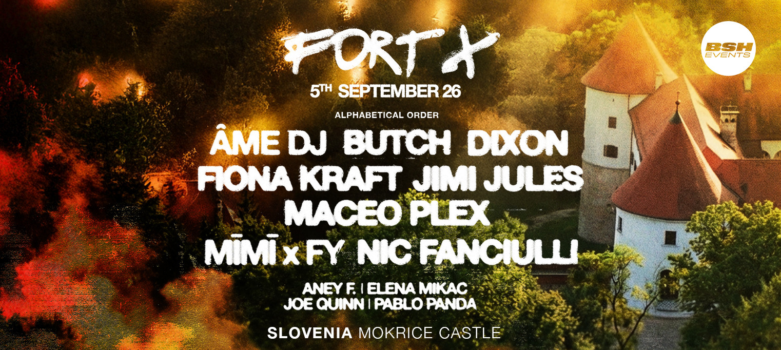 FORT X Festival