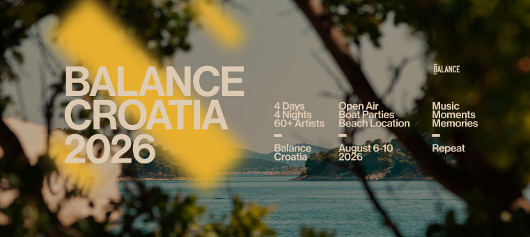 Balance Croatia 2026