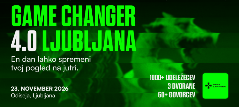 Game Changer Ljubljana 4.0