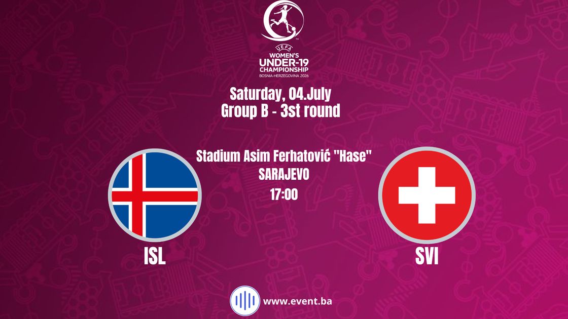 Iceland vs. Switzerland