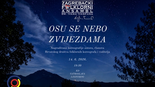 OSU SE NEBO ZVIJEZDAMA