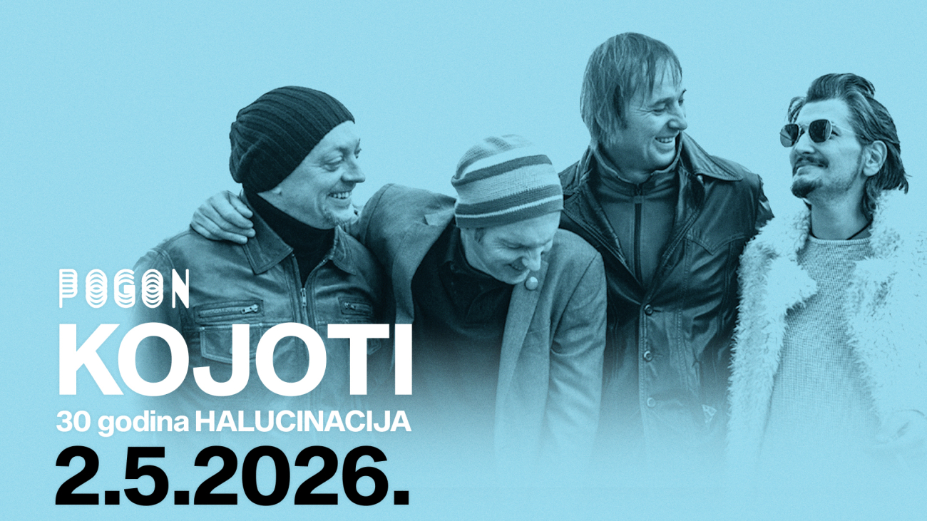 KOJOTI u Pogonu Rijeka