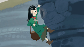 Mary Anning, raziskovalka fosilov (Podmornica)